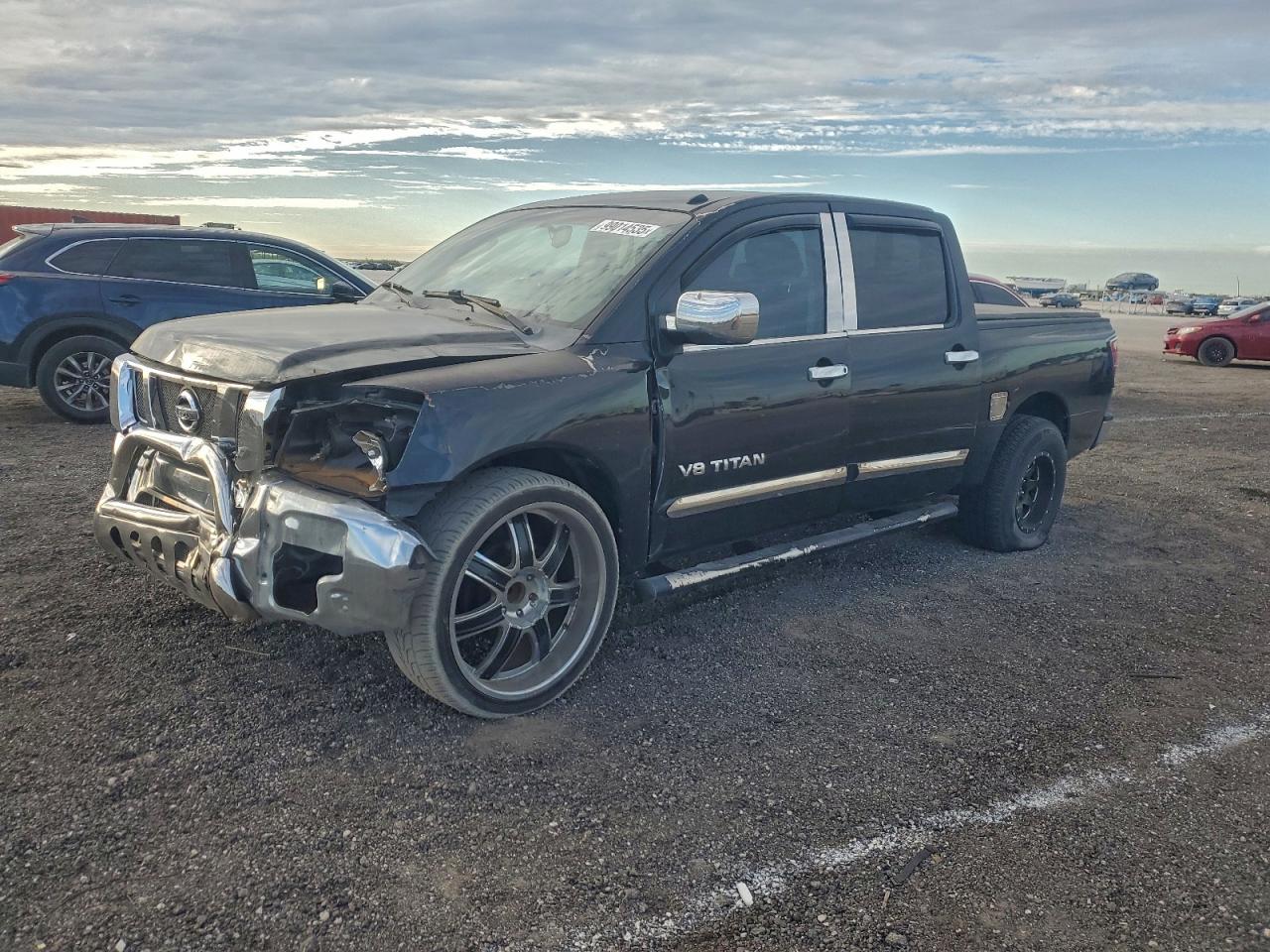 2008 Nissan Titan