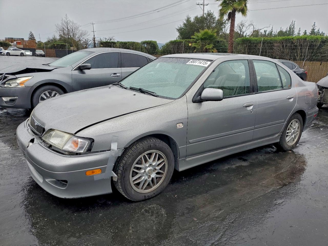 2001 Infiniti G20