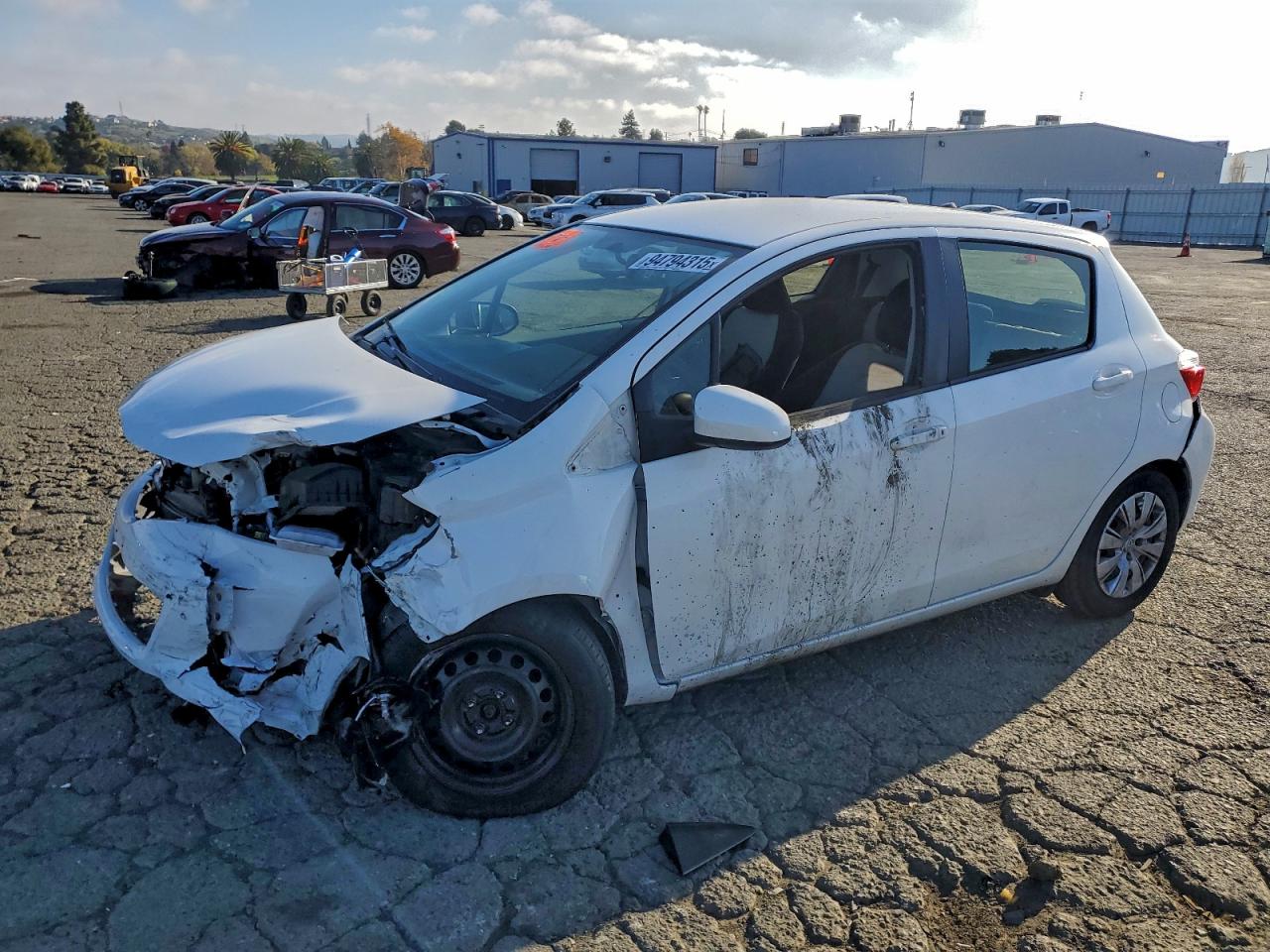 2013 Toyota Yaris