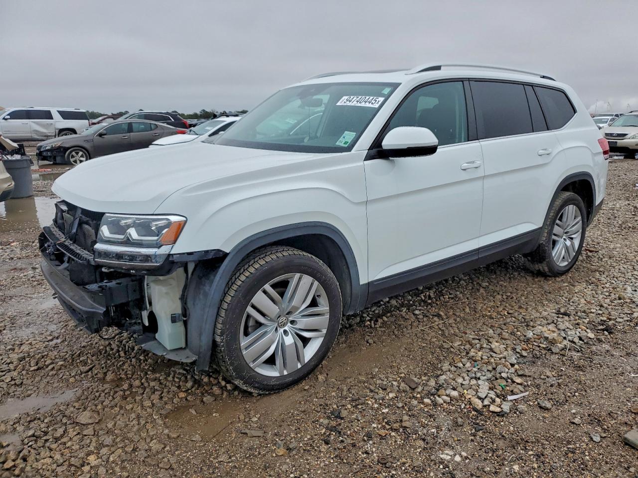 2019 Volkswagen Atlas