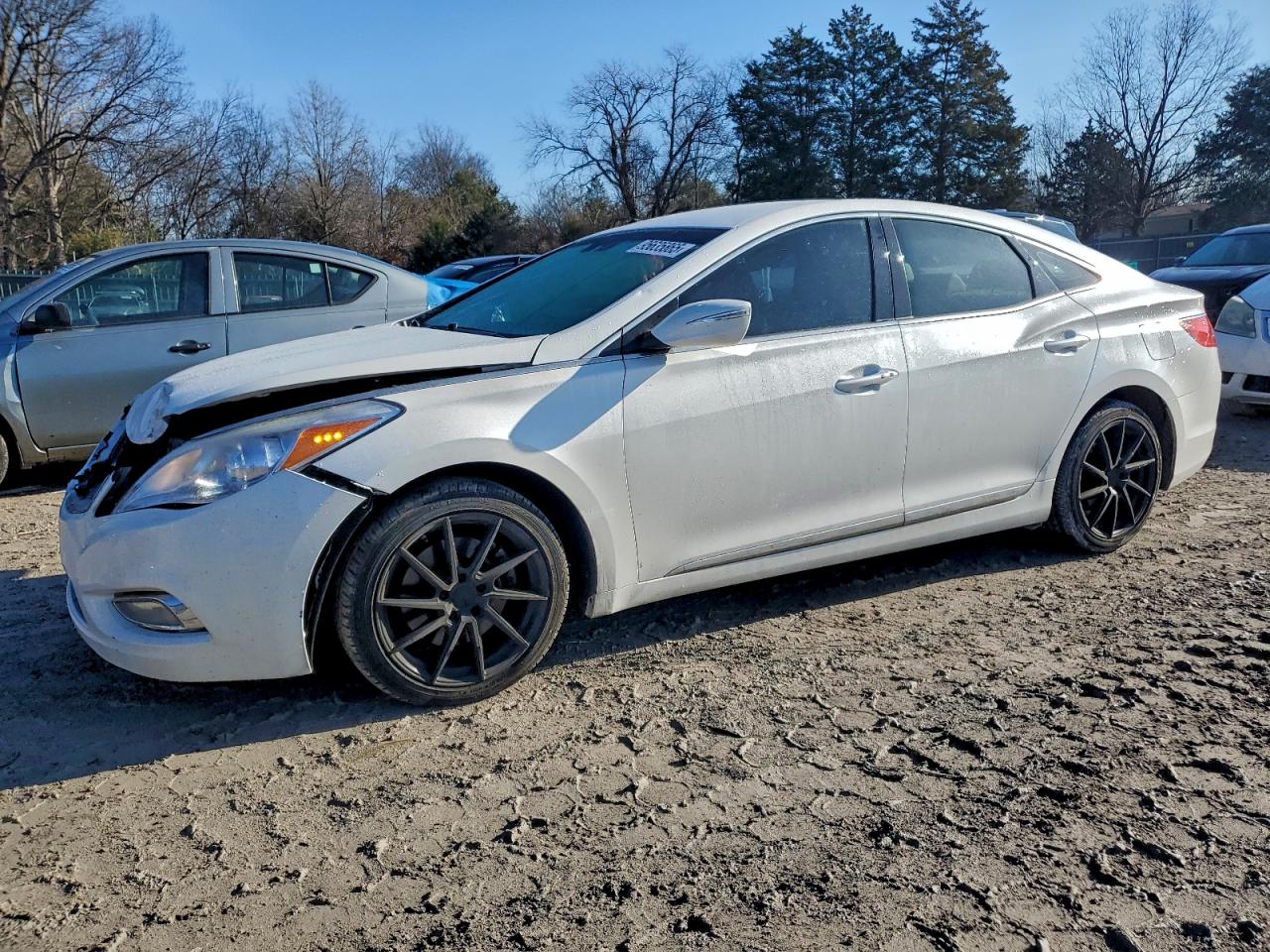 2014 Hyundai Azera