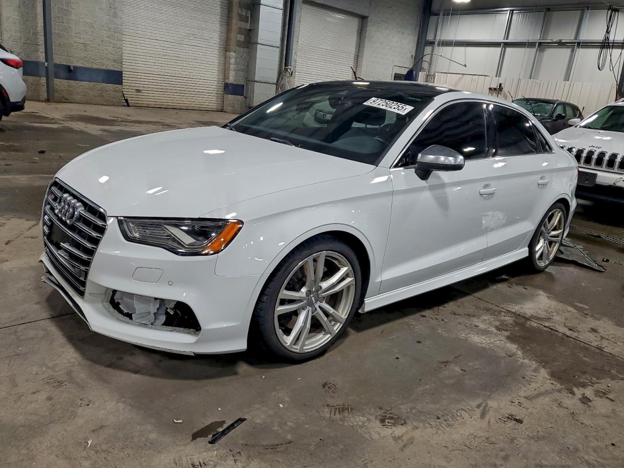2015 Audi S3