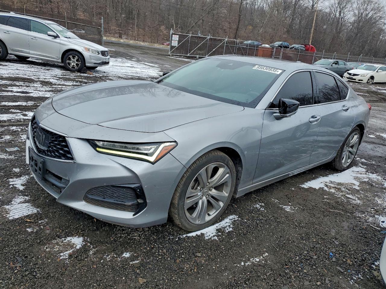 2021 Acura TLX