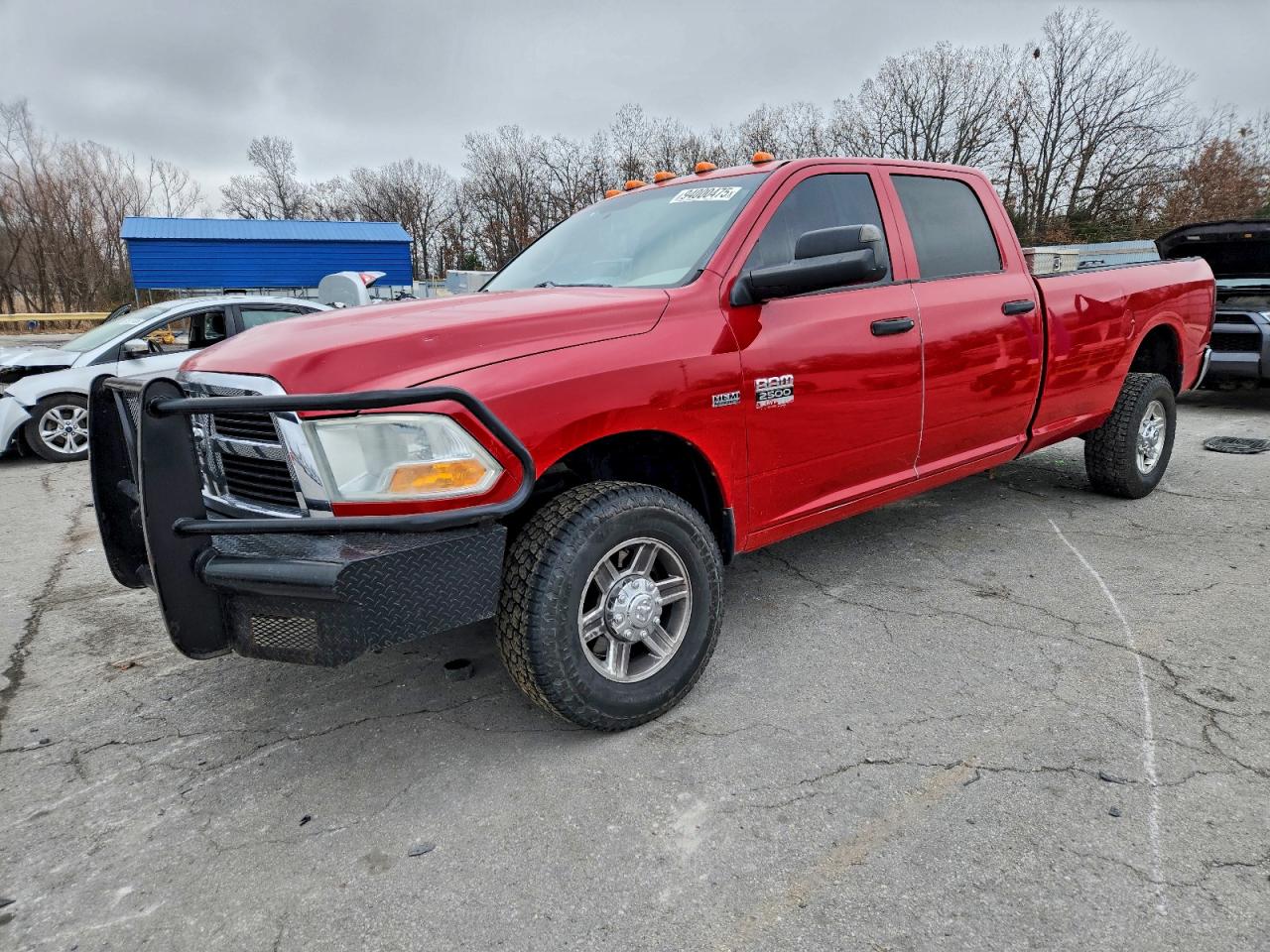 2011 Dodge Ram 2500