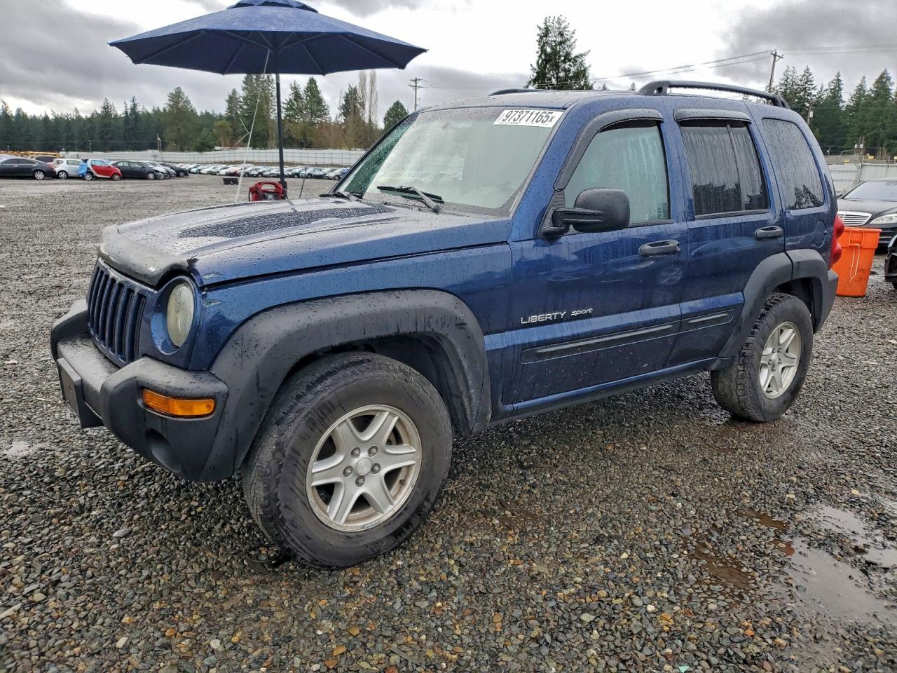 2003 Jeep Liberty