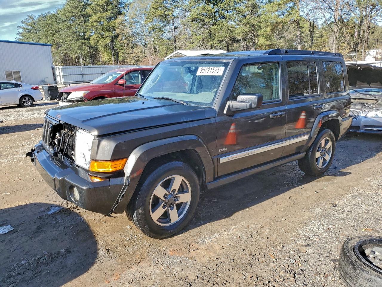2006 Jeep Commander