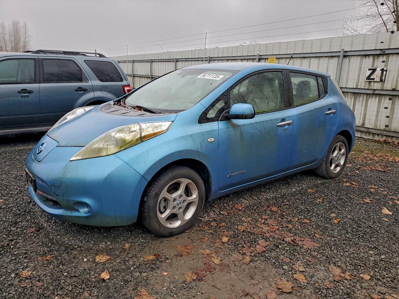 2012 Nissan Leaf