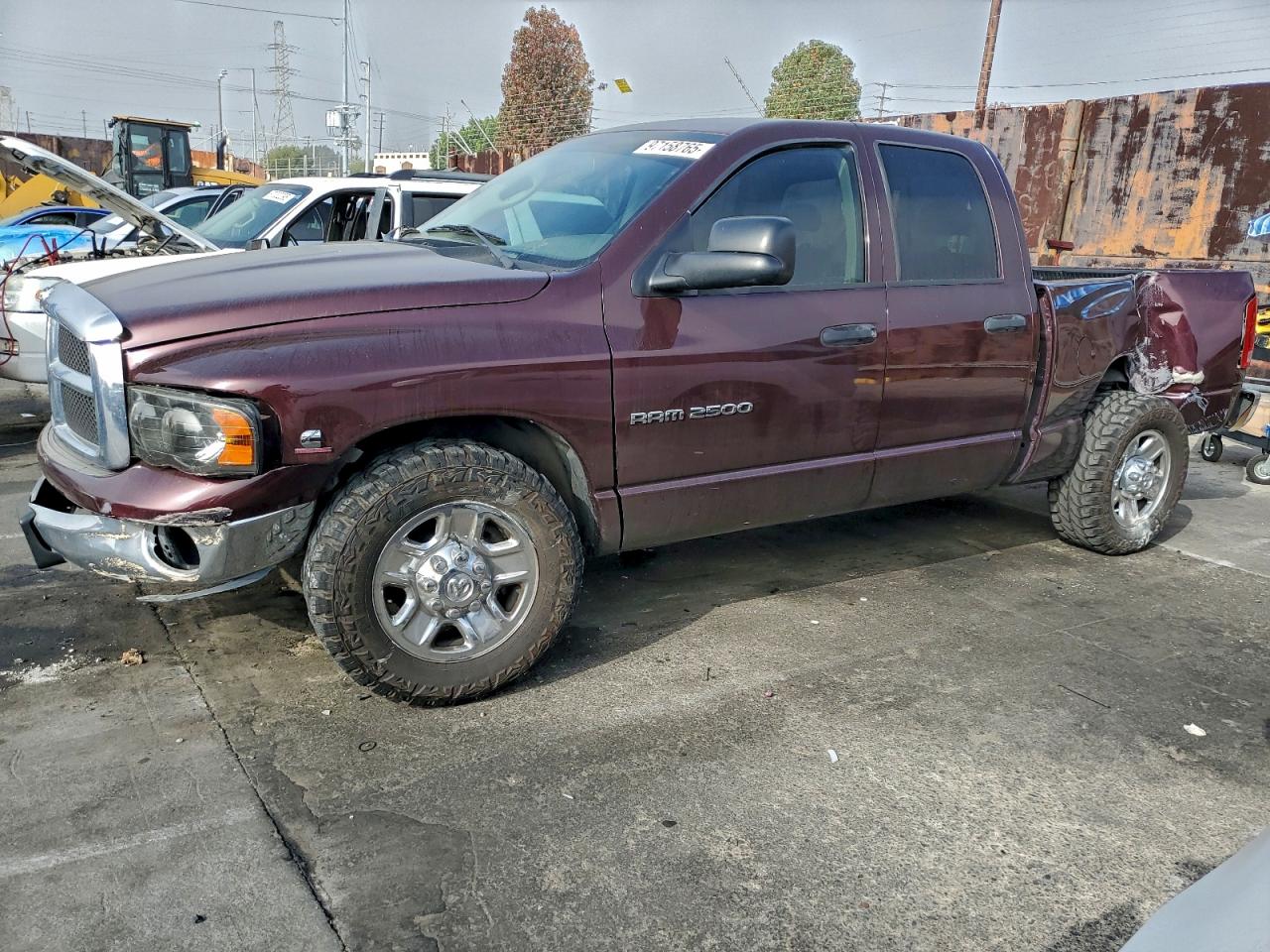 2005 Dodge Ram 2500