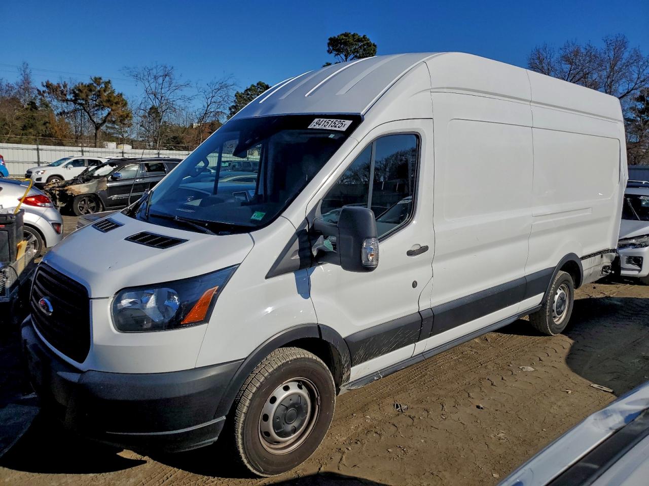 2019 Ford Transit