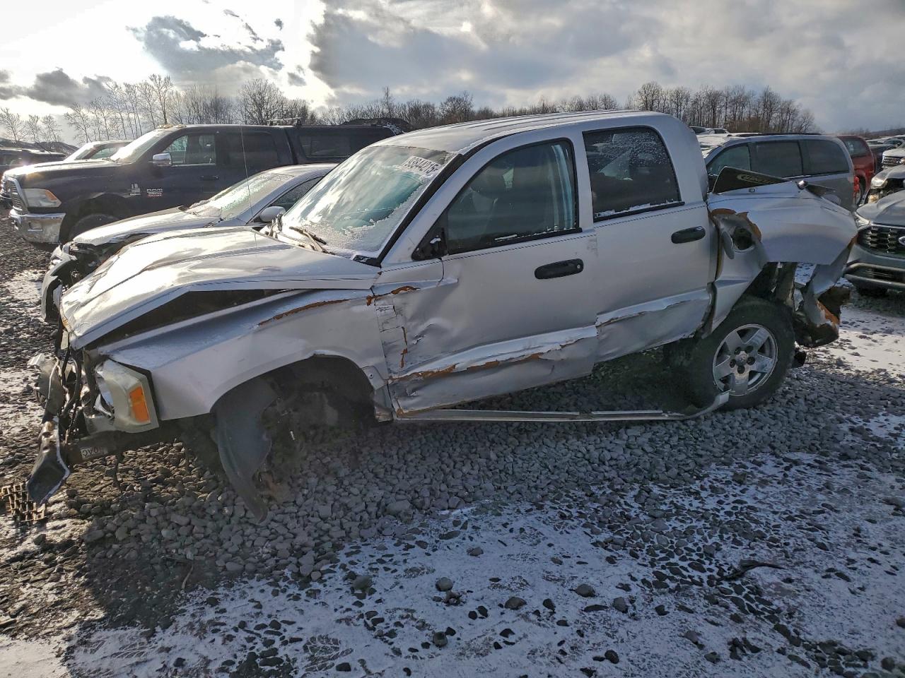 2006 Dodge Dakota