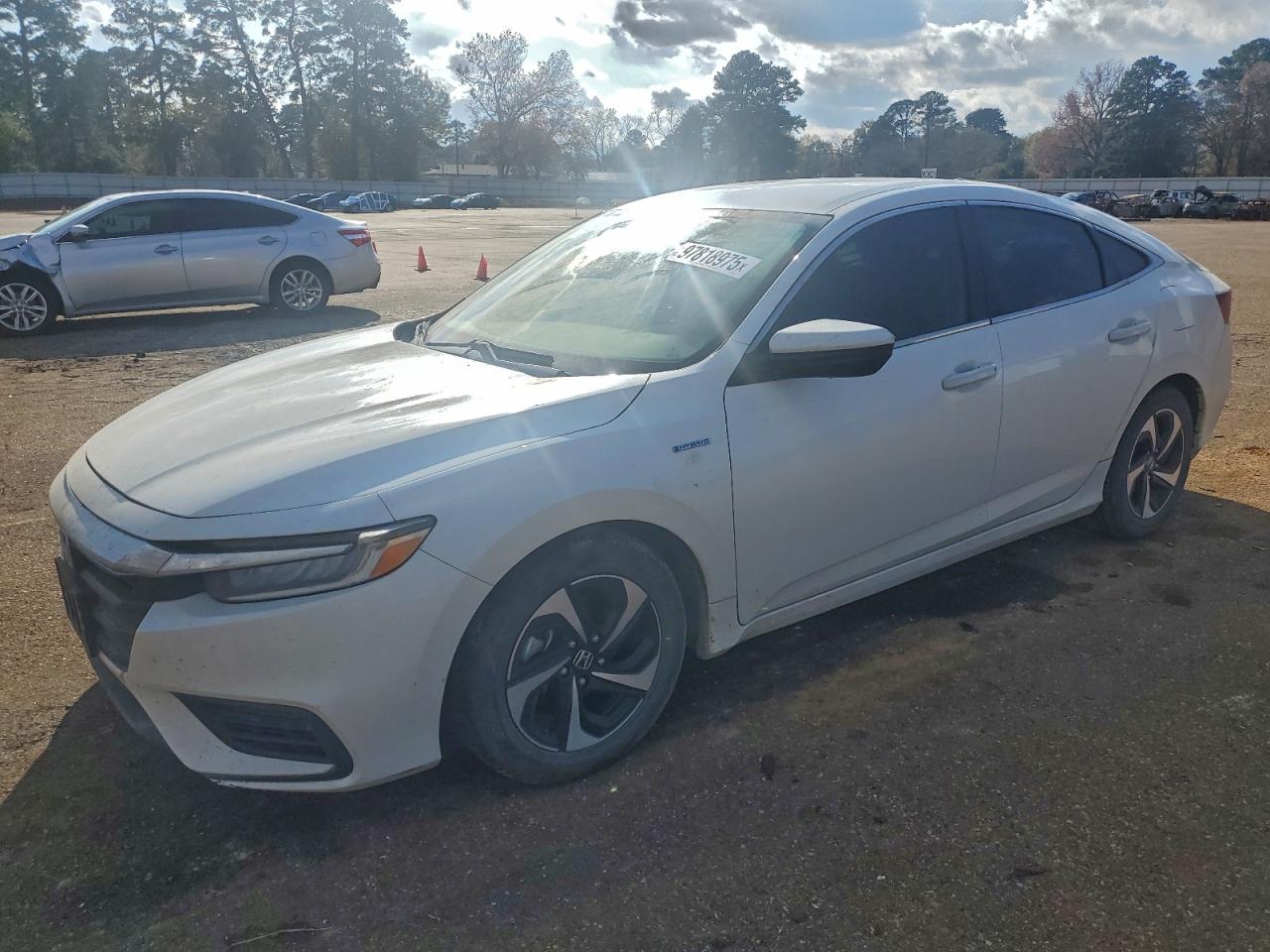2021 Honda Insight