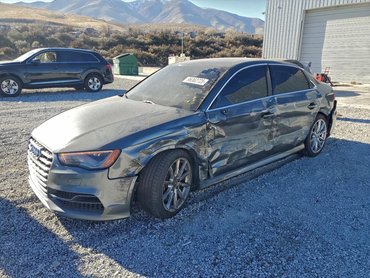 2015 Audi S3