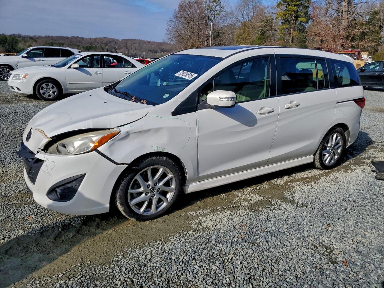 2015 Mazda 5