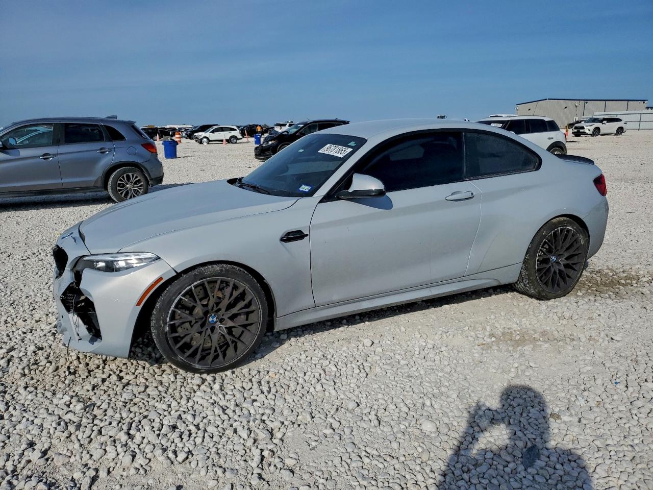 2020 BMW M2
