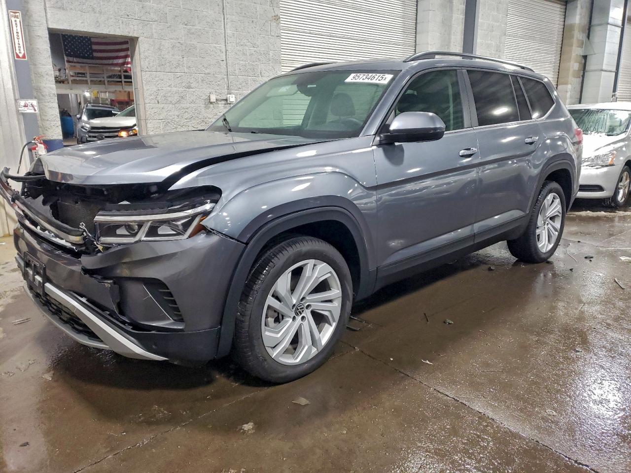 2021 Volkswagen Atlas