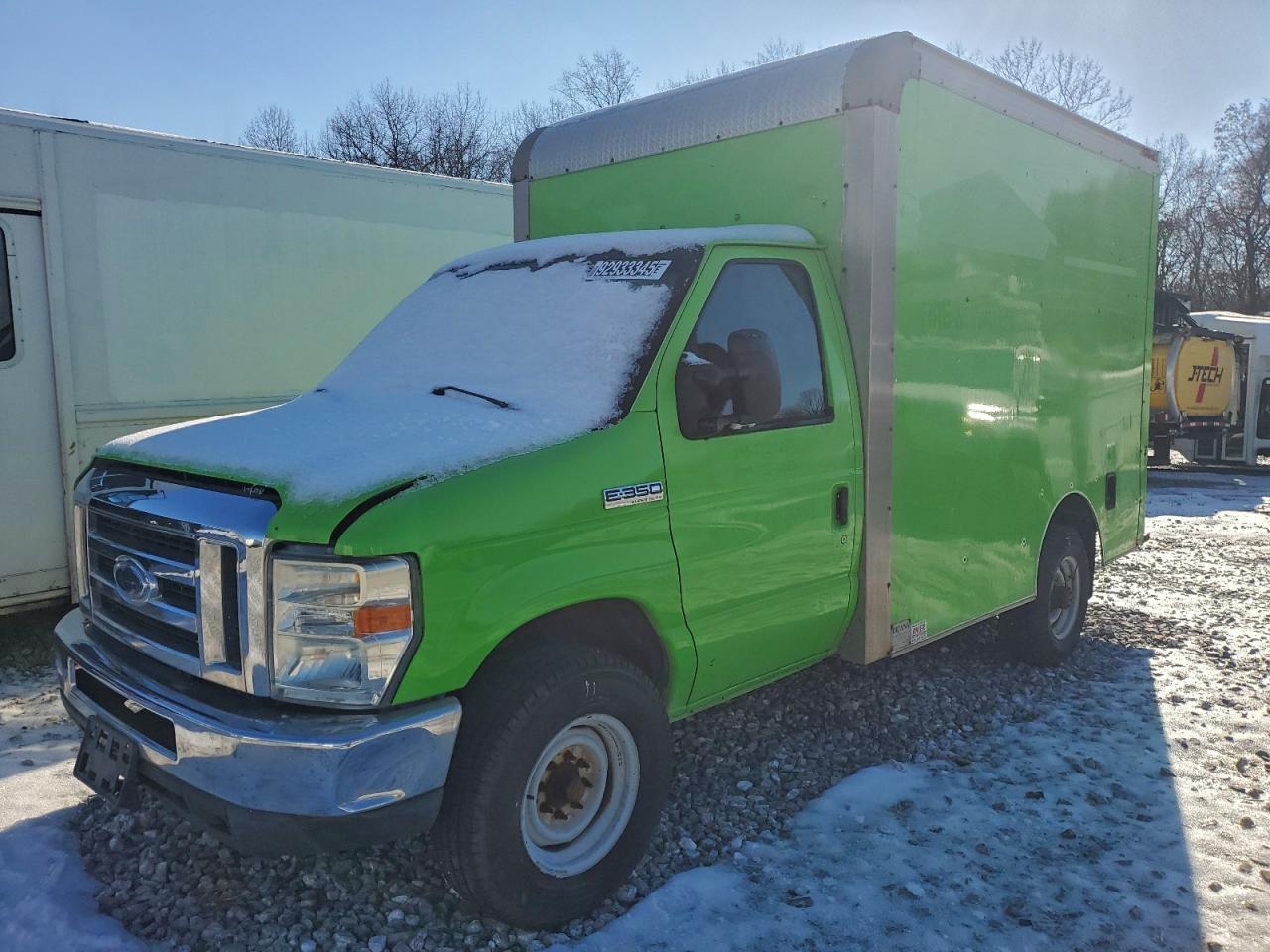 2008 Ford E-350