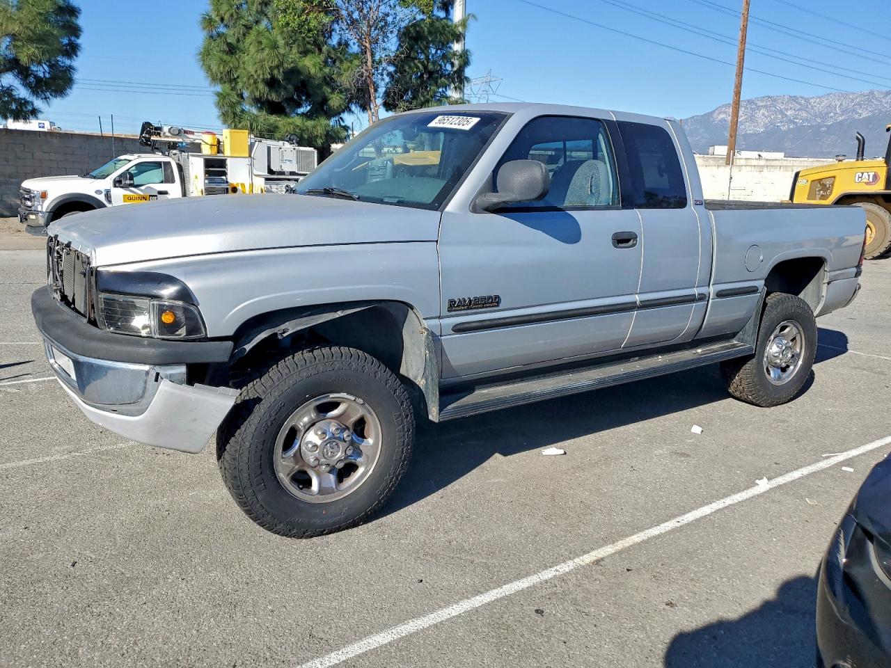 1998 Dodge Ram 2500