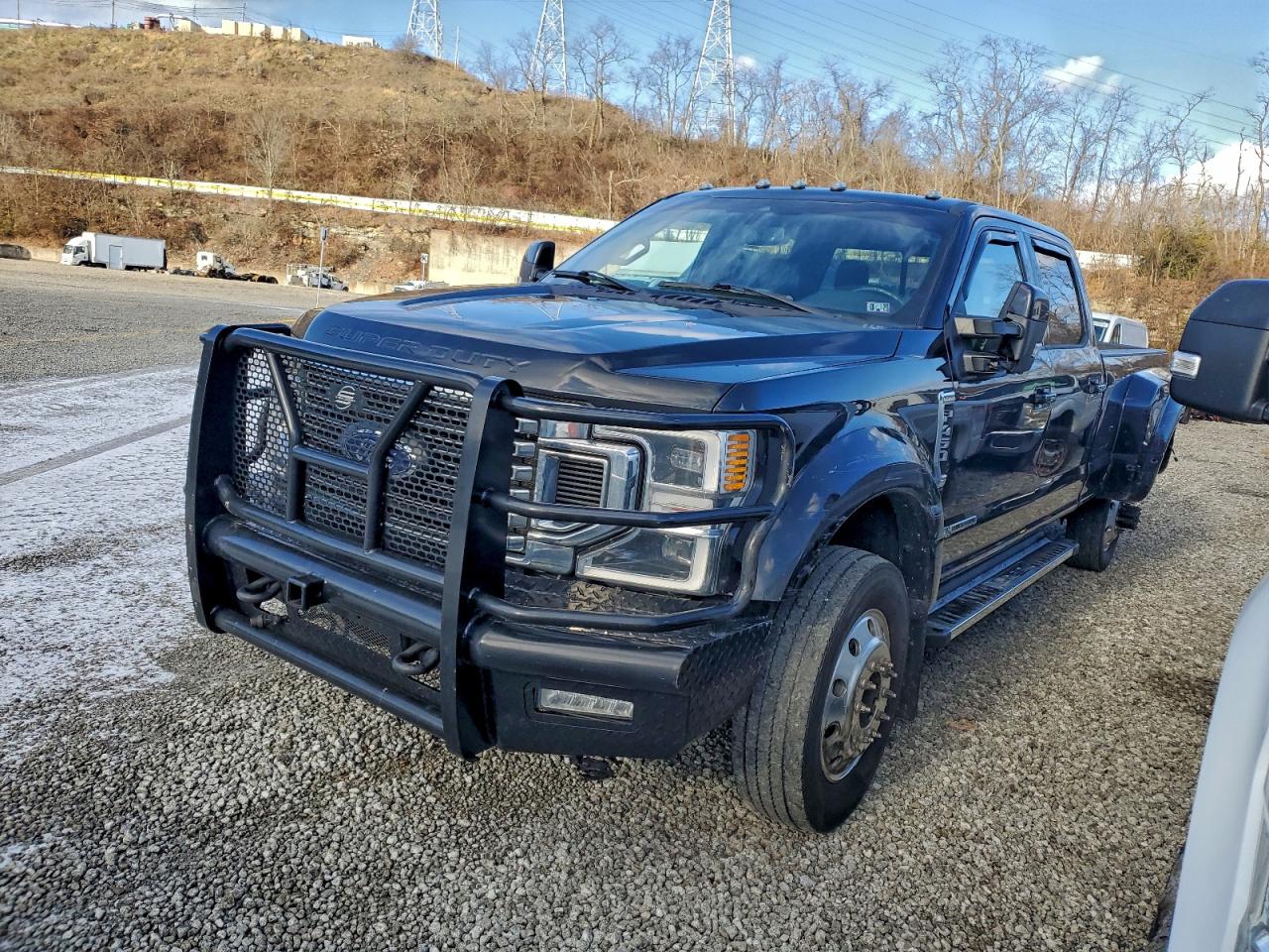 2022 Ford F-450 Super Duty