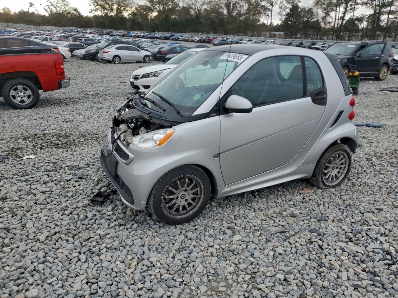 2013 Smart Fortwo
