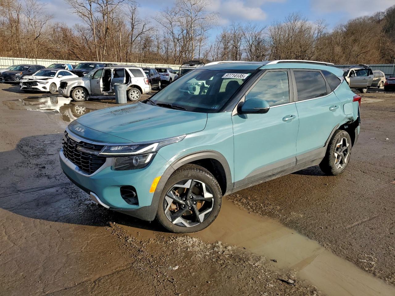 2024 Kia Seltos