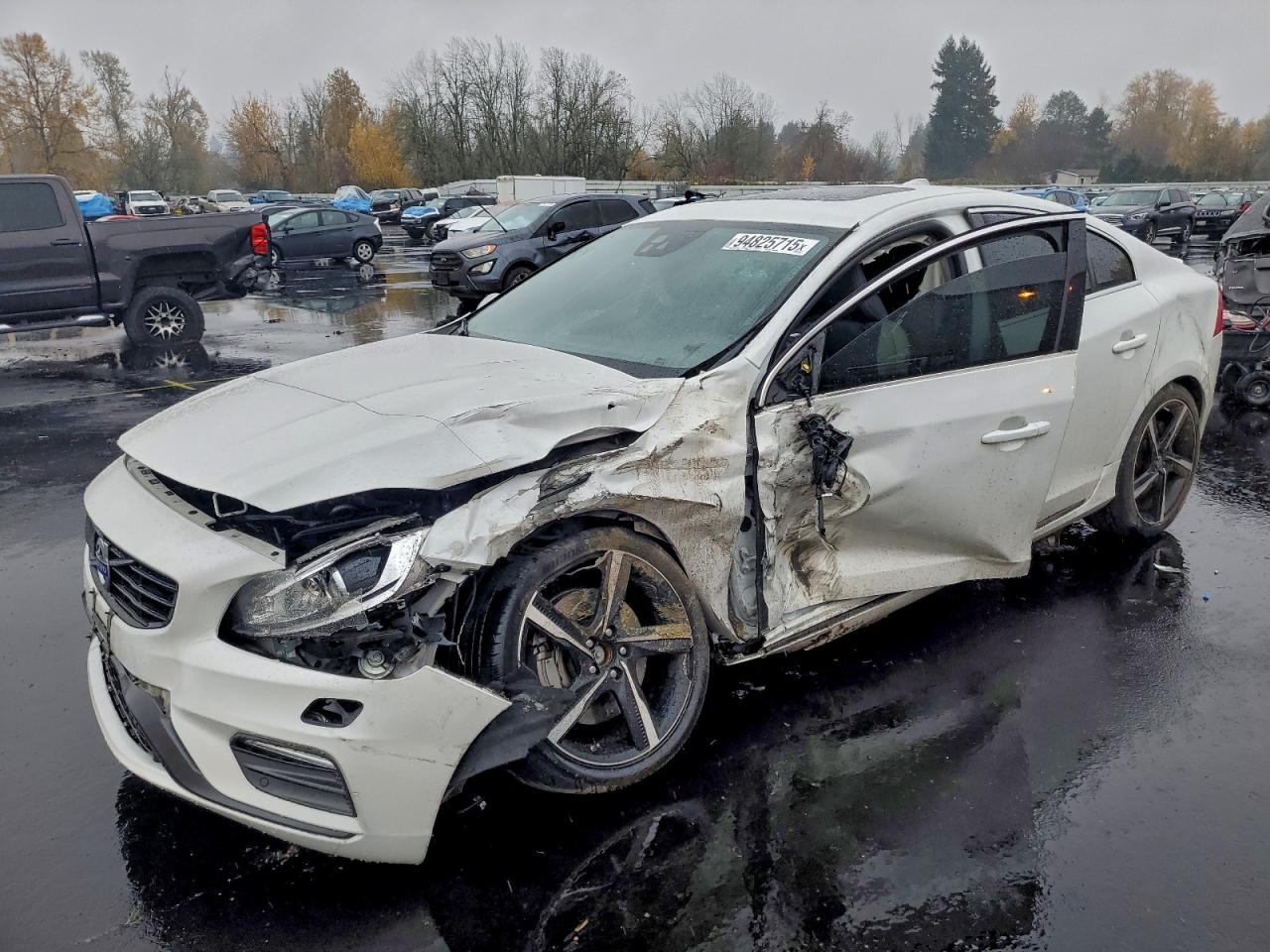2016 Volvo S60
