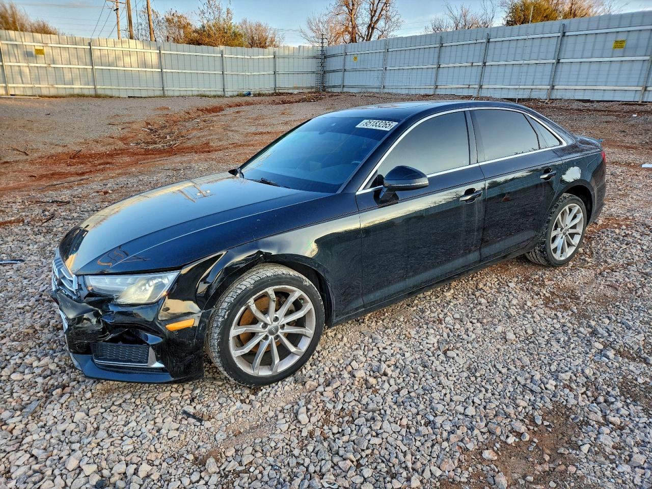 2019 Audi A4