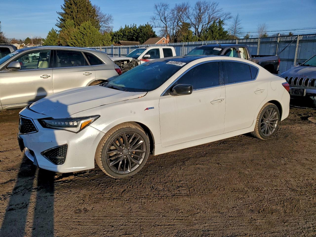 2019 Acura ILX