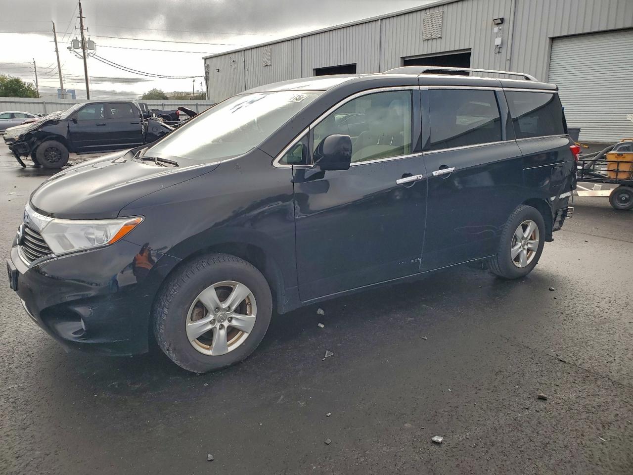 2016 Nissan Quest