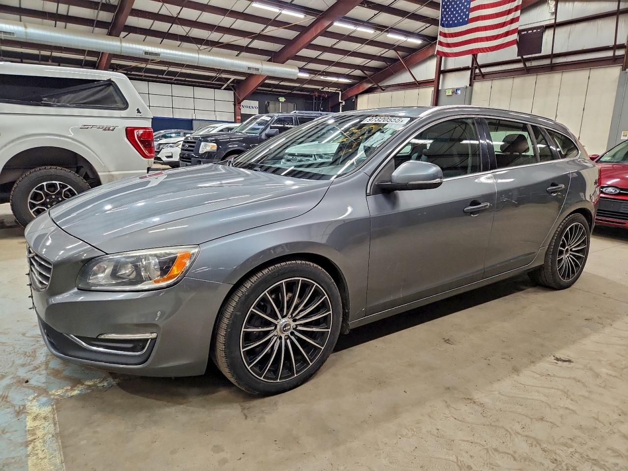 2016 Volvo V60