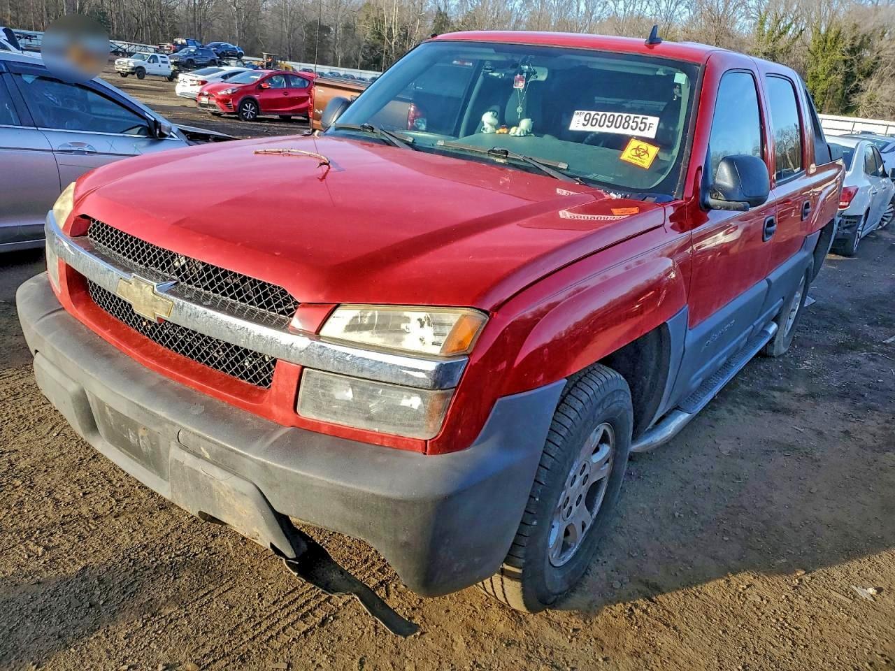 2006 Chevrolet Avalanche
