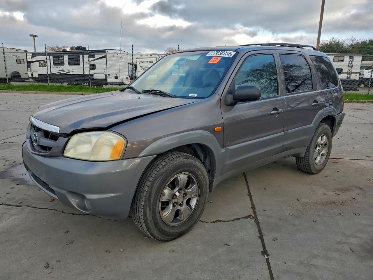 2002 Mazda Tribute