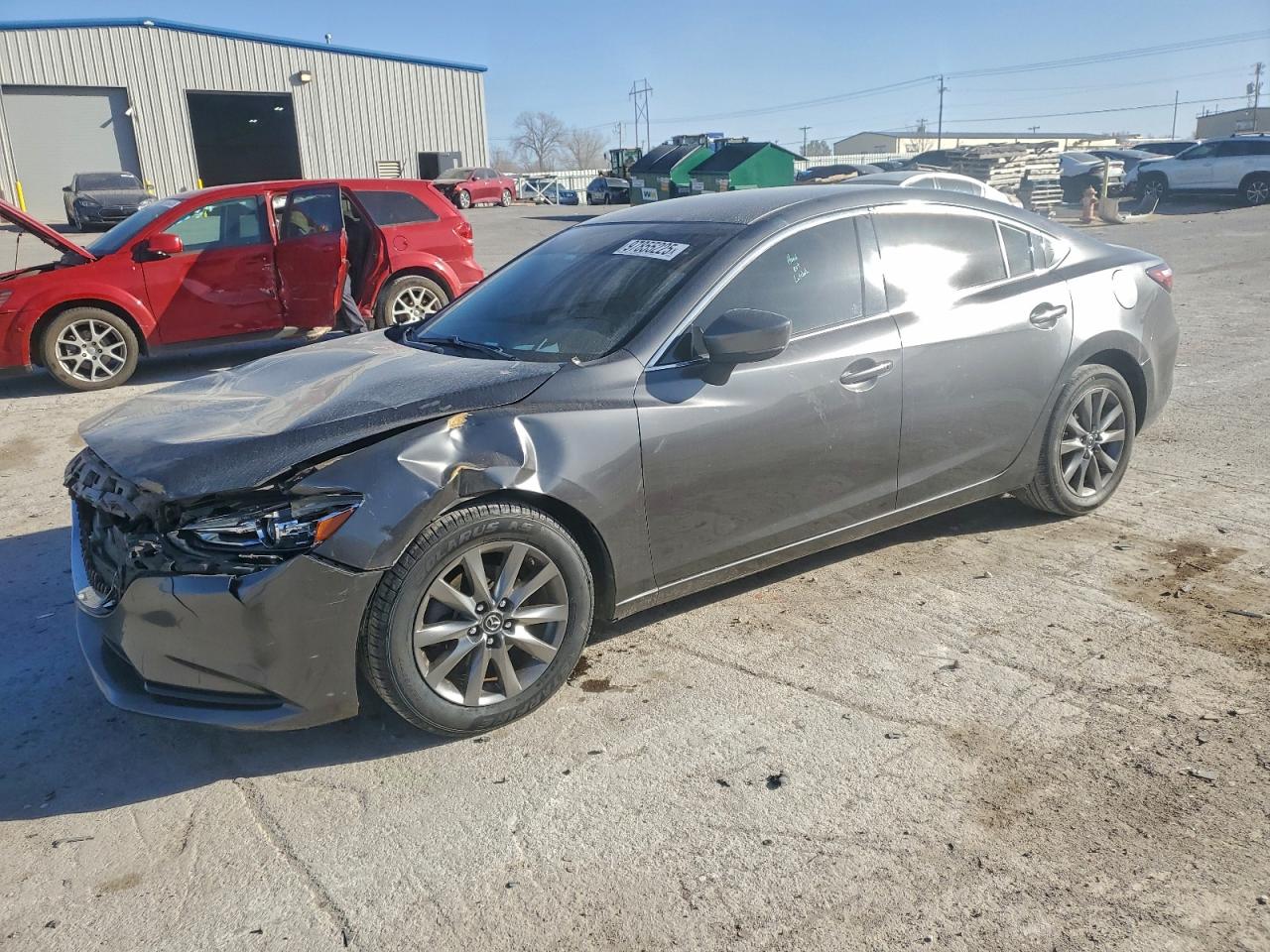 2018 Mazda 6