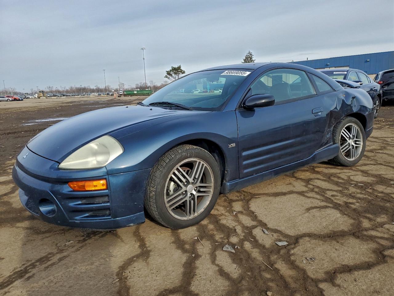2004 Mitsubishi Eclipse