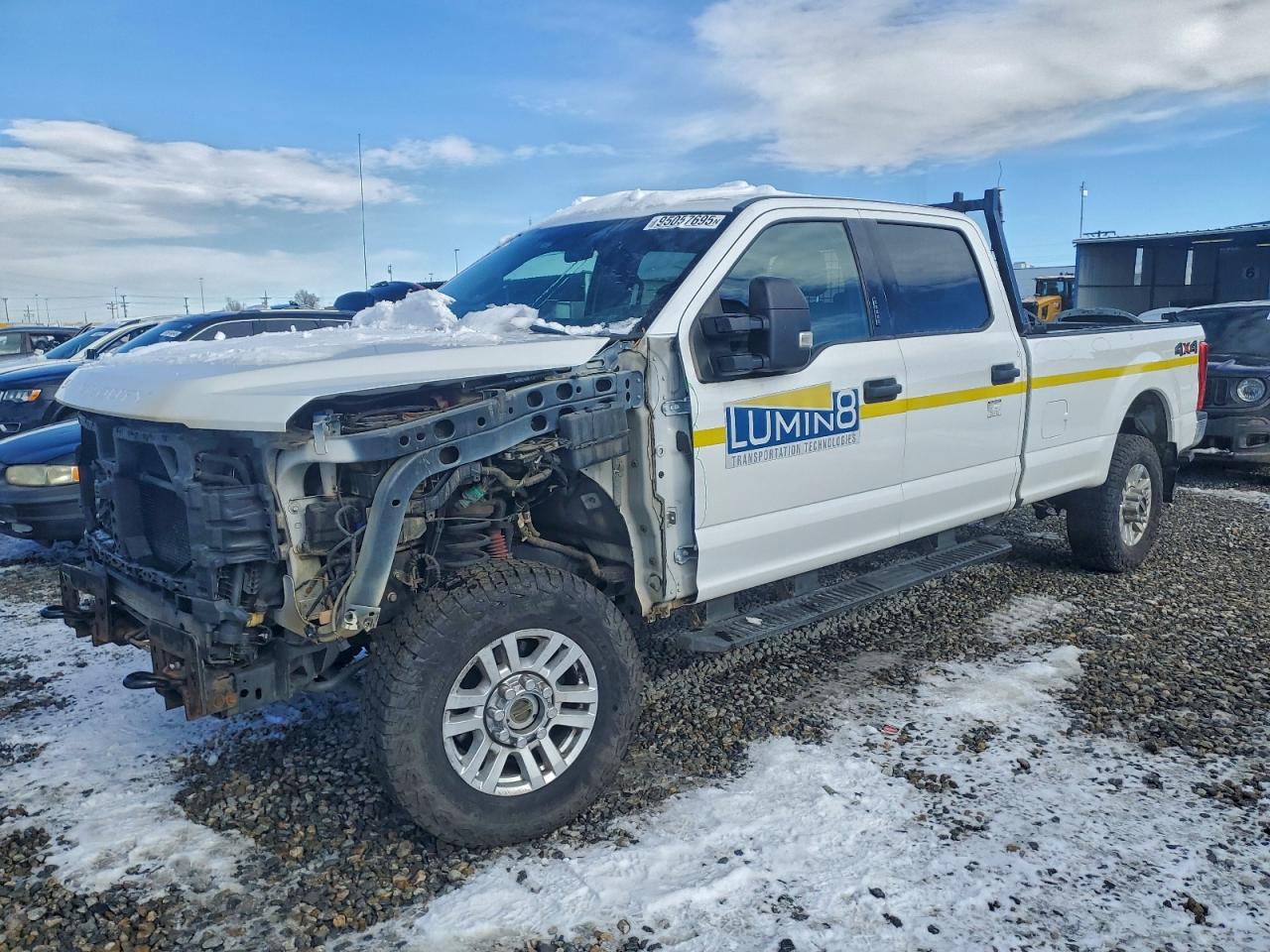 2019 Ford F-350 Super Duty