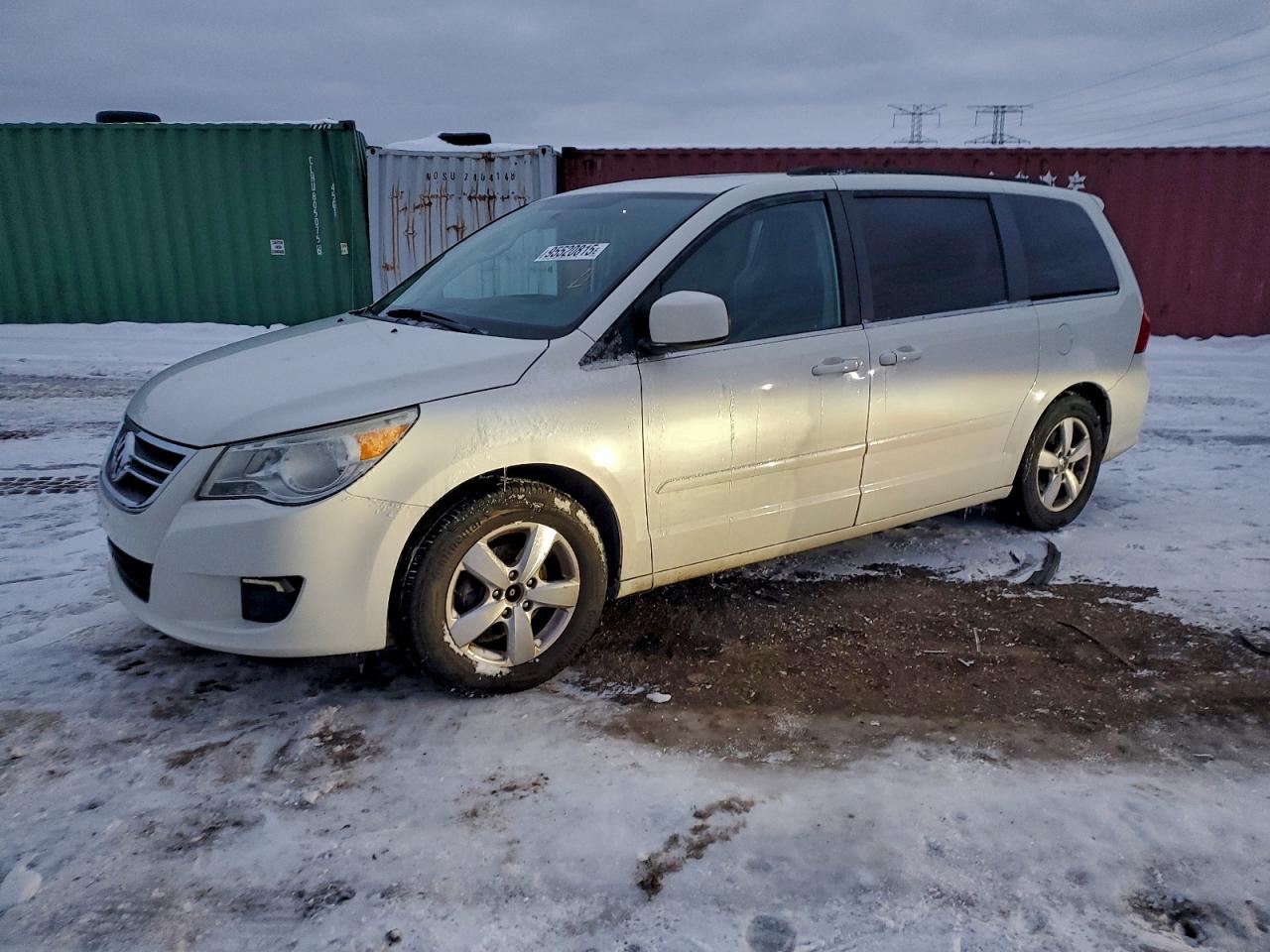 2011 Volkswagen Routan