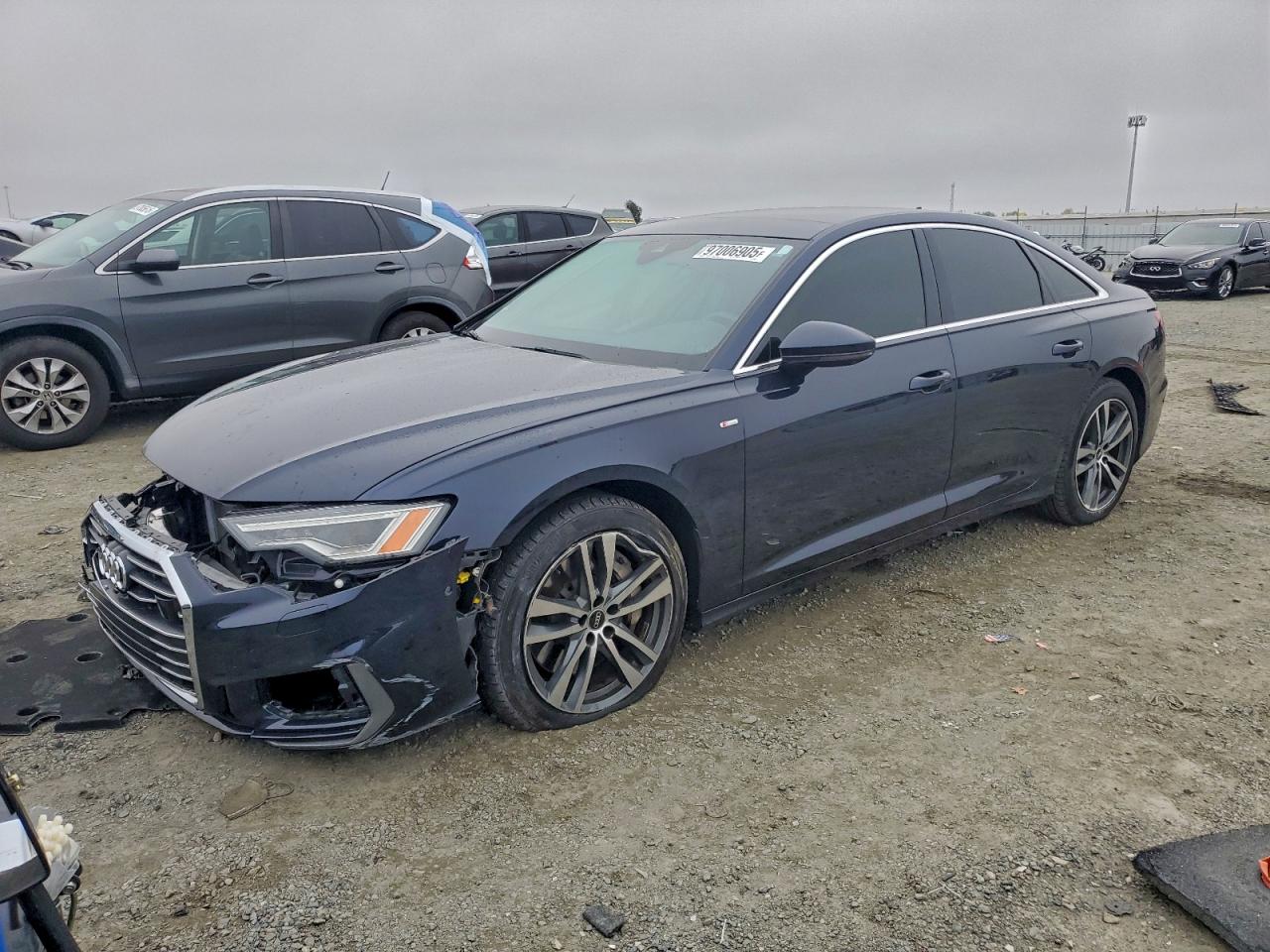 2022 Audi A6