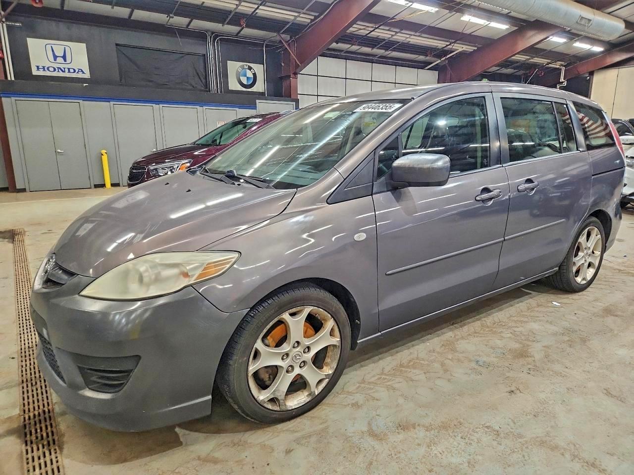 2008 Mazda 5