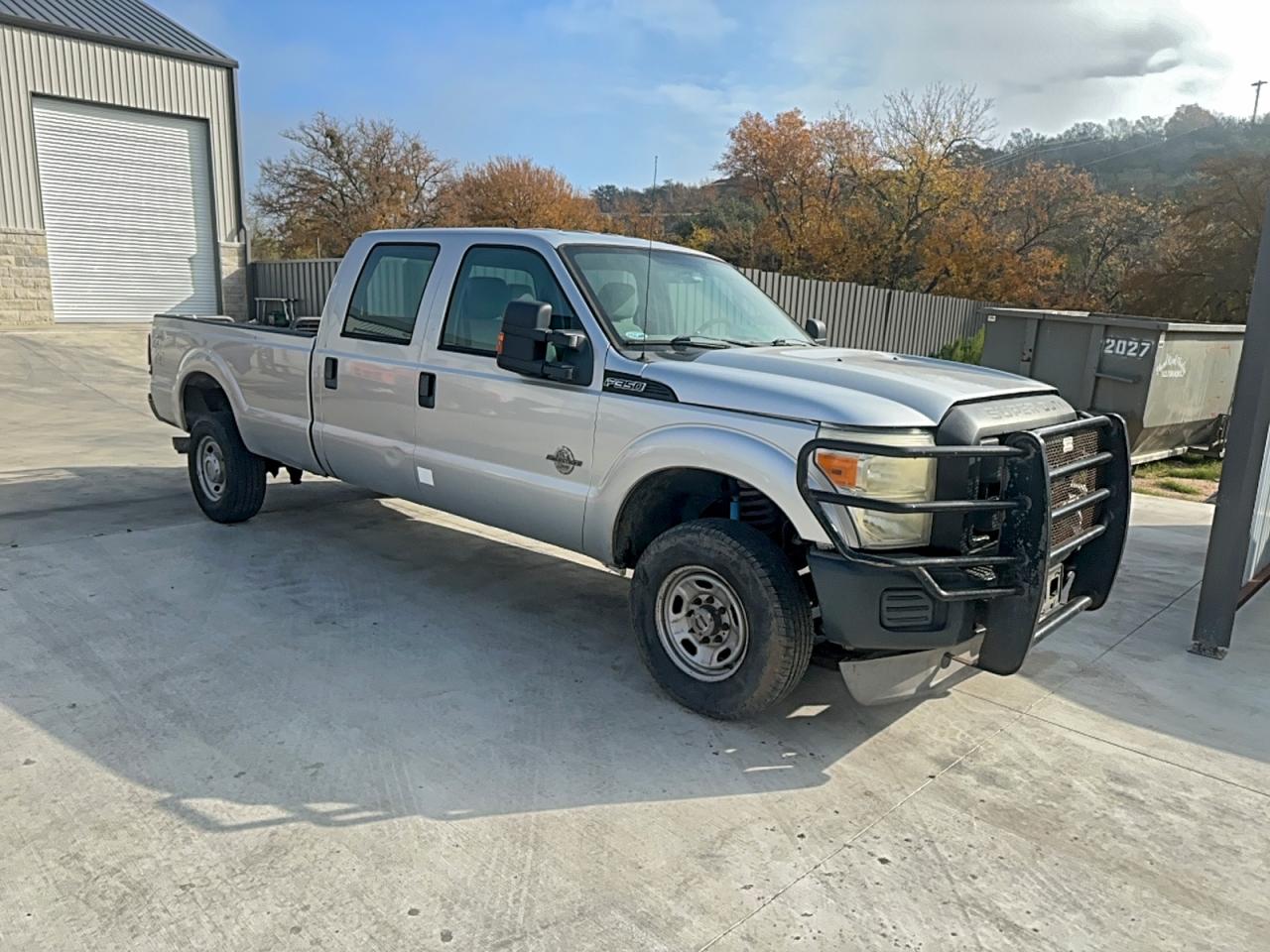 2011 Ford F-350 Super Duty