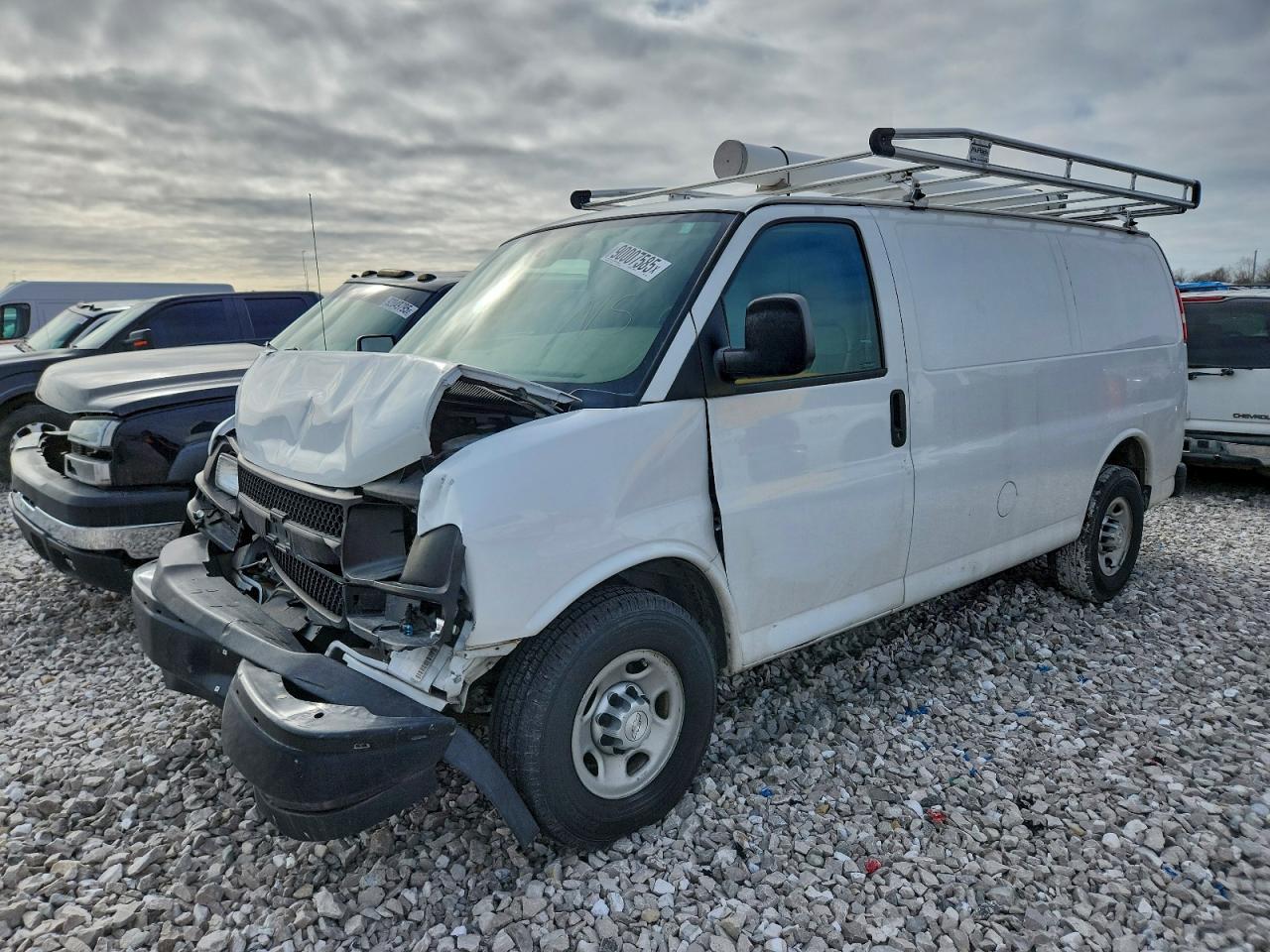2017 Chevrolet Express 2500