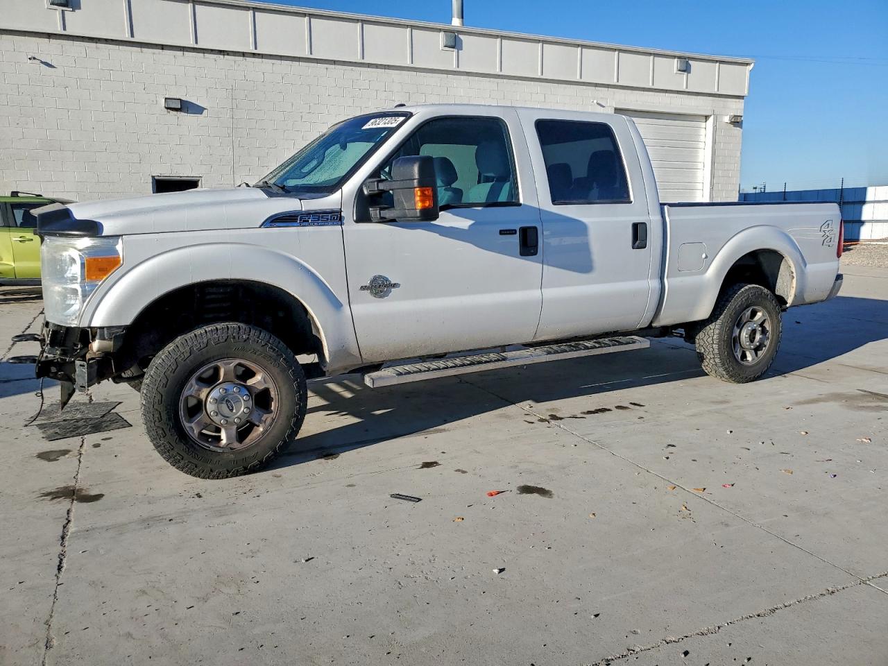 2013 Ford F-350 Super Duty