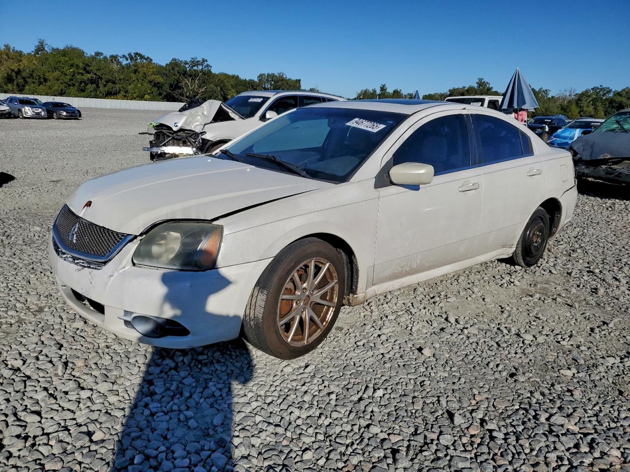 2012 Mitsubishi Galant