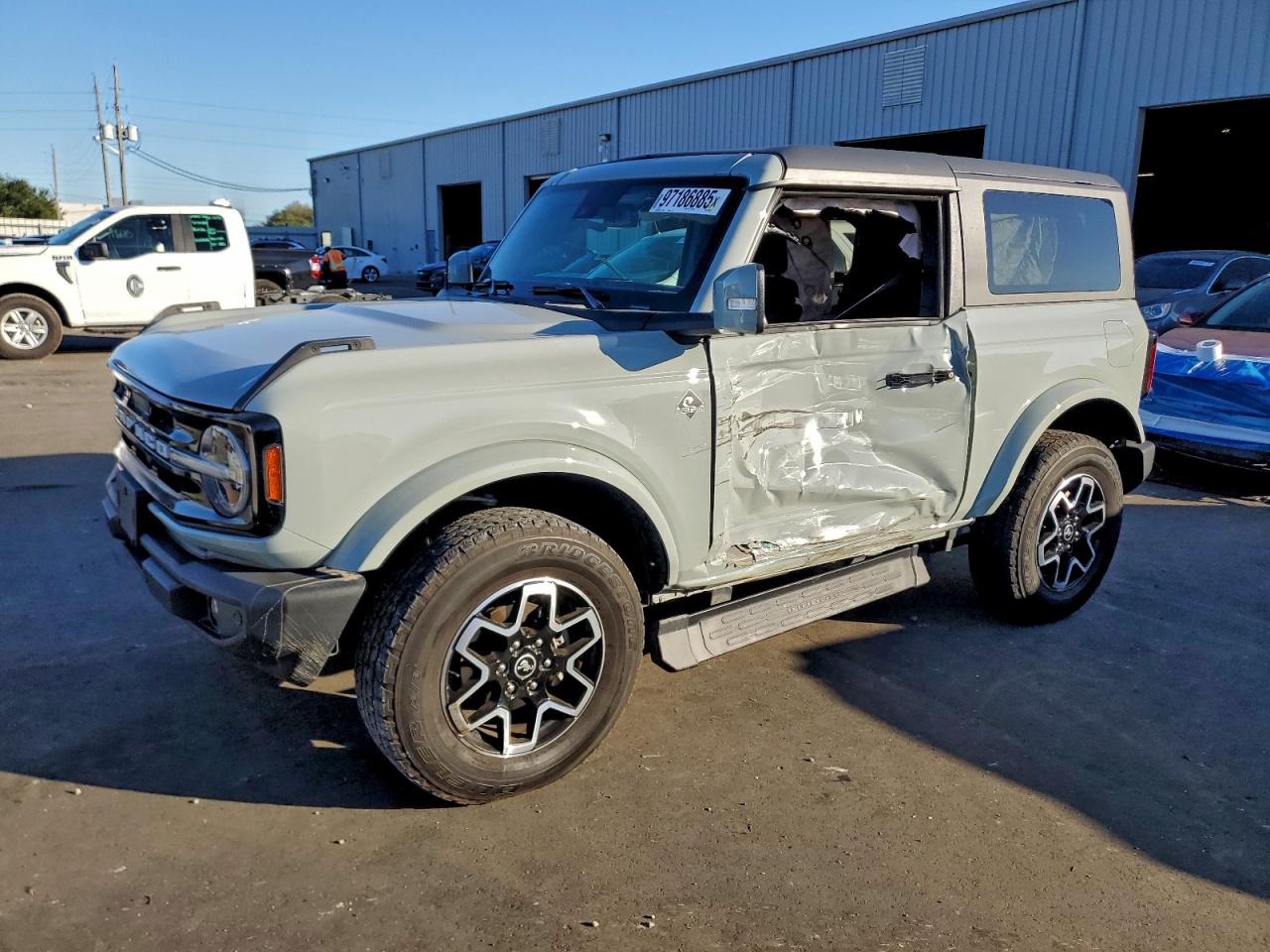2023 Ford Bronco