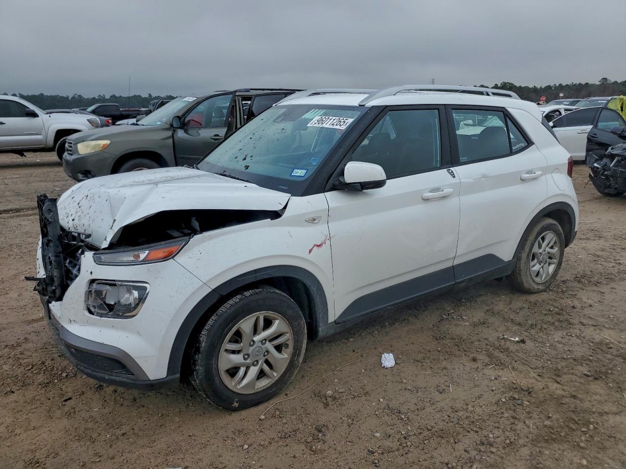 2020 Hyundai Venue