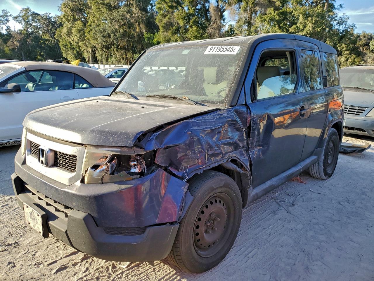 2009 Honda Element