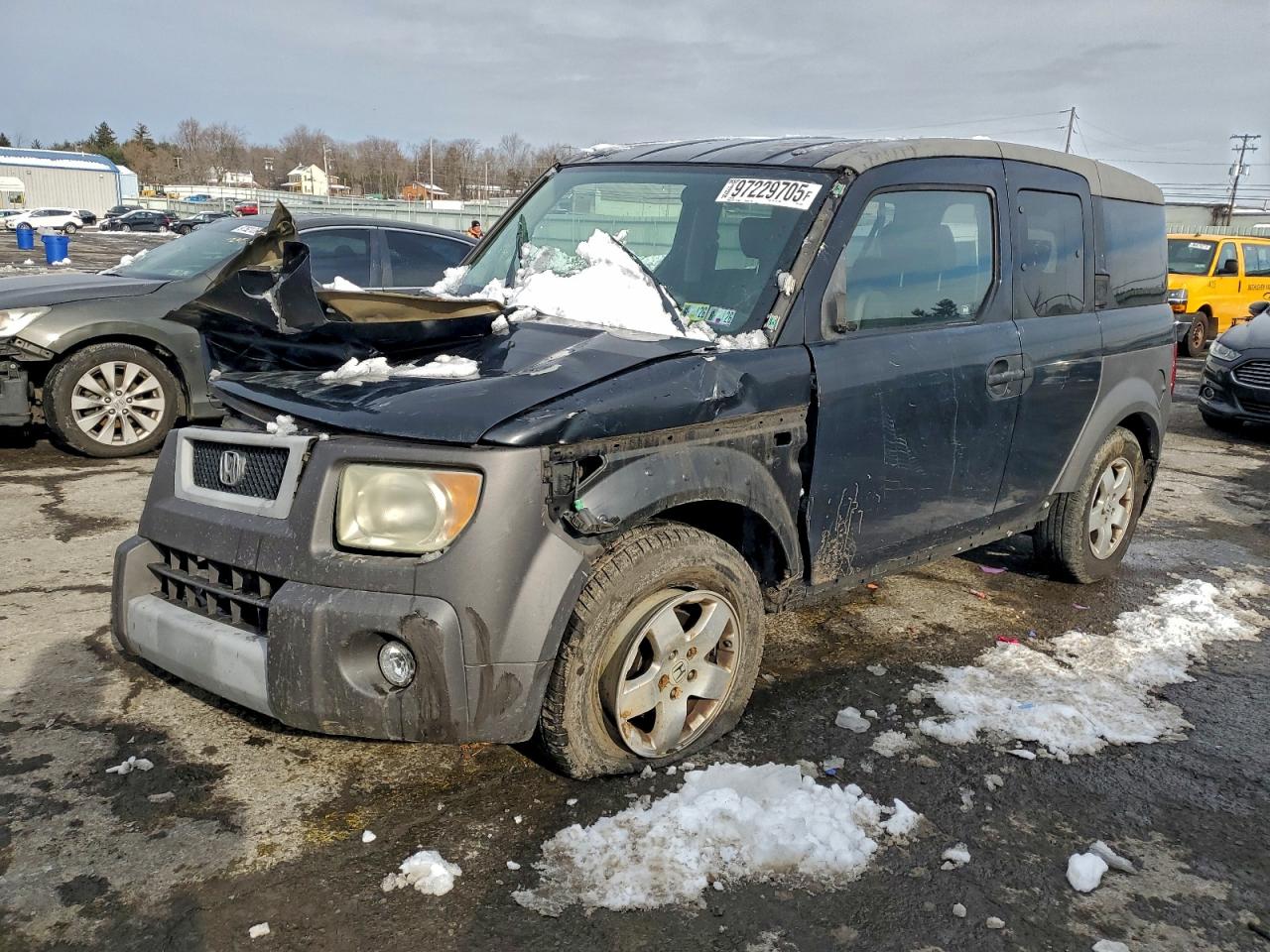 2004 Honda Element