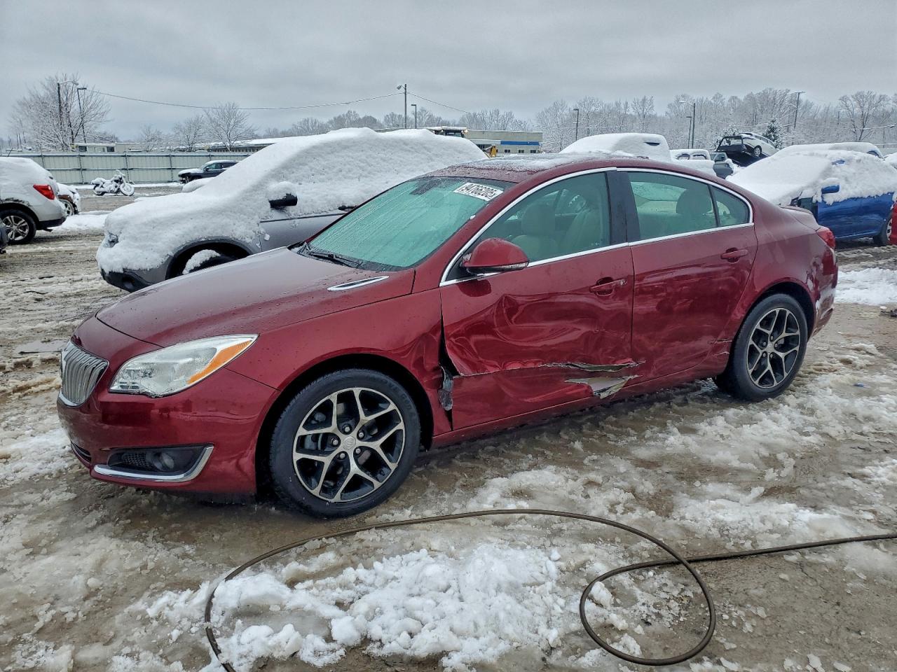 2017 Buick Regal