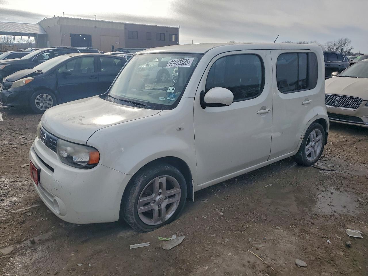 2012 Nissan Cube