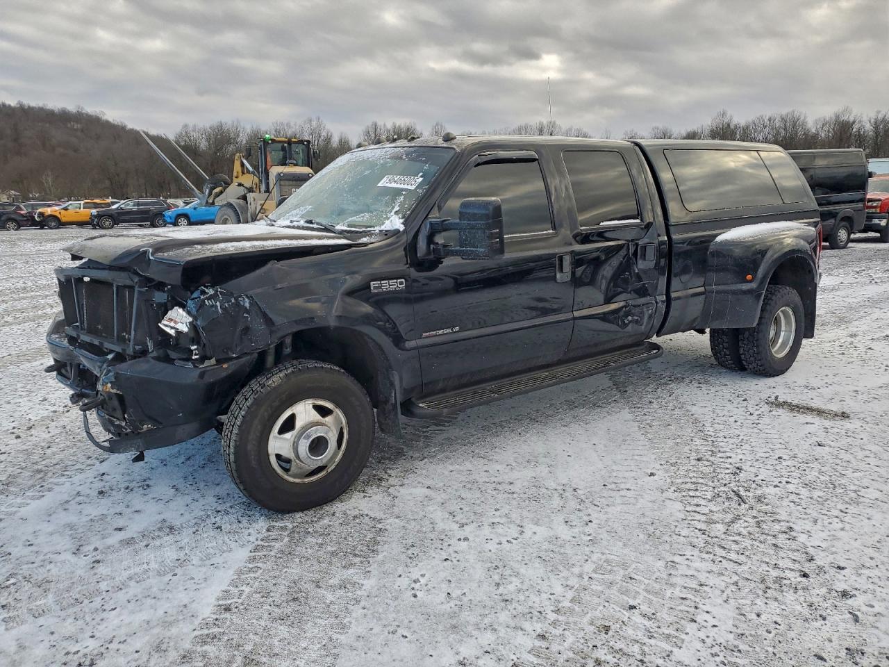 2000 Ford F-350 Super Duty