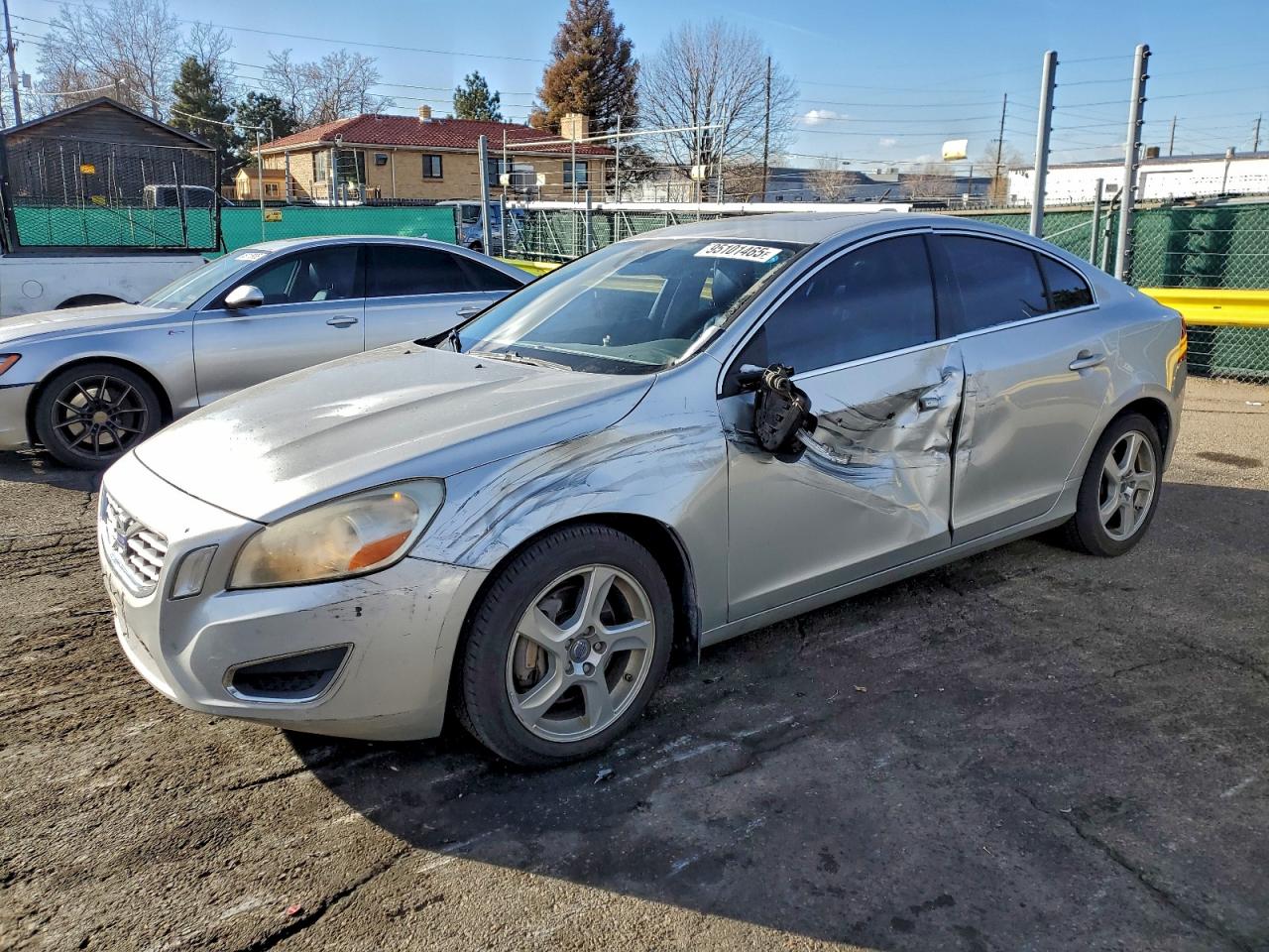 2012 Volvo S60