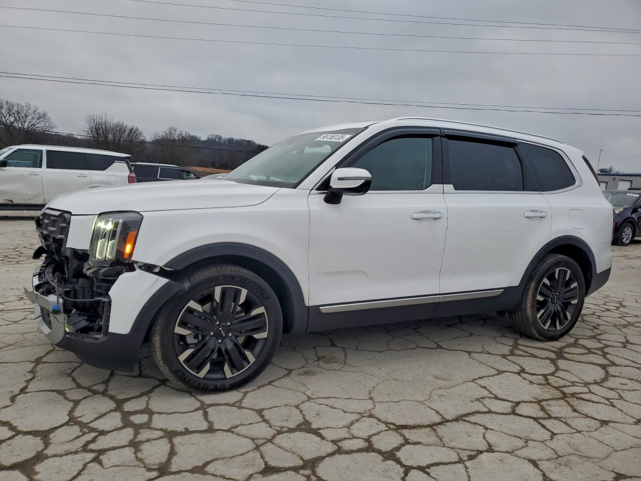 2023 Kia Telluride